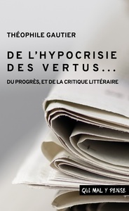 De l'hypocrisie des vertus