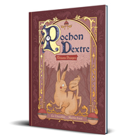 Pochon Dextre Volume Pourpre