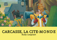 PETIT PATAYO - T110 - CARCASSE, LA CITE-MONDE - LE CYCLE DES GEANTS T02