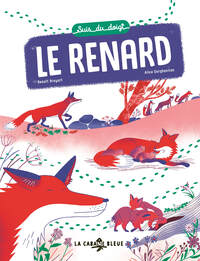 Suis du doigt le renard