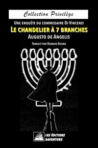 le chandelier à 7 branches