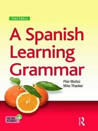 Spanish Learning Grammar