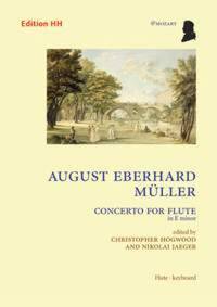 FLUTE CONCERTO