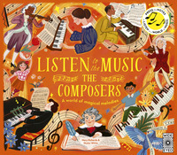 Listen to the Music: The Composers /anglais