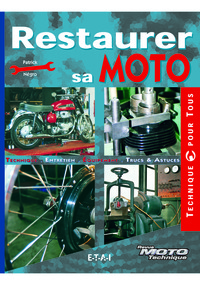 Restaurer sa moto