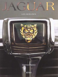 La jaguar - les berlines