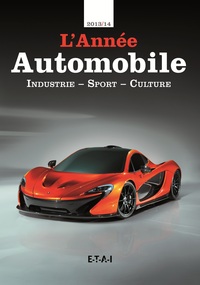 L'ANNEE AUTOMOBILE N 61 (2013/2014)