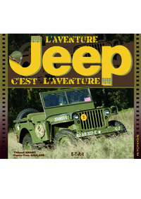 Jeep - l'aventure, c'est l'aventure