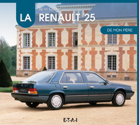 LA RENAULT 25 DE MON PERE
