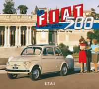 LA FIAT 500 DE MON PERE