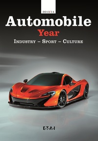 AUTOMOBILE YEAR N 61 (2013/2014)