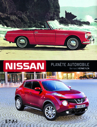 Nissan - planète automobile