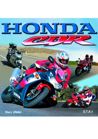 Honda CBR - les sportives emblématiques