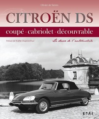 Citroën DS - coupé, cabriolet, découvrable