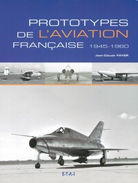 Prototypes de l'aviation française - 1945-1960