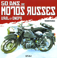 50 ans de motos russes - Ural et Dnepr