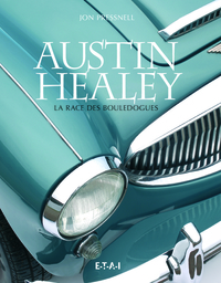 Austin-Healey - la race des bouledogues