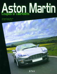 Aston Martin - coupés & cabriolets