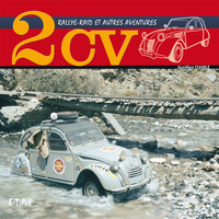 2 CV - rallye-raid et autres aventures