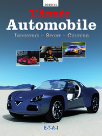 L'ANNEE AUTOMOBILE N 58 (2010/2011)