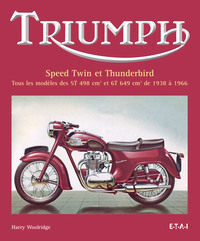 TRIUMPH - SPEED TWIN ET THUNDERBIRD
