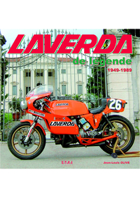 Laverda de legende, 1949-1989