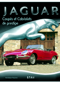 Jaguar - coupés & cabriolets