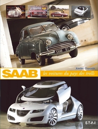 Saab - les voitures du pays des trolls