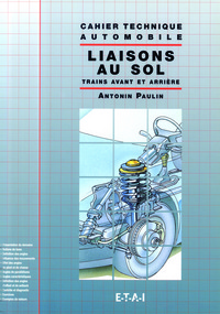 Les liaisons au sol - trains avant et arrière