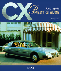 CX, une lignée prestigieuse