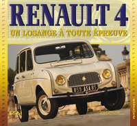 RENAULT 4 - UN LOSANGE A TOUTE EPREUVE
