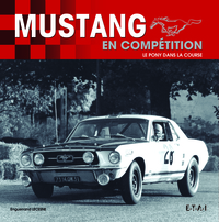 Mustang en compétition - le pony dans la course