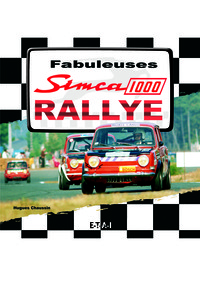 Fabuleuses Simca 1000 Rallye