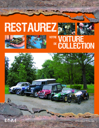 Restaurez votre voiture de collection