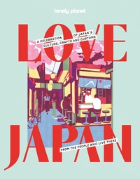 Love Japan 1ed -anglais-