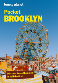 Pocket Brooklyn 1ed -anglais-