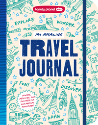 Kid's Travel Journal 1ed -anglais-