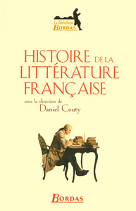 HISTOIRE DE LA LITTERATURE FRANCAISE COUTY