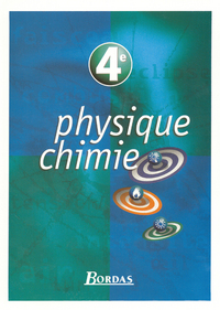 PHYSIQUE CHIMIE 4EME 1998