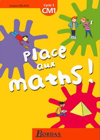 PLACE AUX MATHS CM1 ELEVE EURO