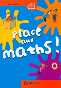 PLACE AUX MATHS CE2 ELEVE EURO