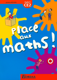 PLACE AUX MATHS CE2 FICH EURO