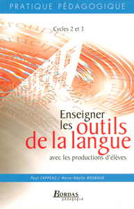 ENSEIGNER OUTILS DE LA LANGUE