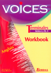 VOICES TLESS WORKBOOK 2003