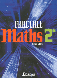 MATHS 2DE FRACTALE MANUEL 2004