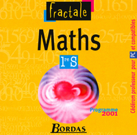 FRACTALE 1RE S CDROM PROF 01