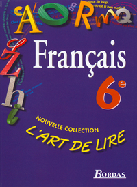 FRANCAIS 6E 96 ART DE LIRE