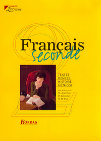 FRANCAIS 2DE ELEVE 2000