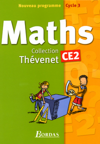 MANUEL MATHS CE2 2004