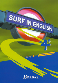 Surf in english Anglais 4e, Livre de l'élève